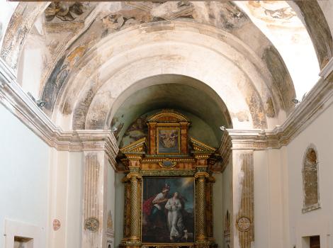 L'architettura razionalista, un incontro a Sant'Agnese