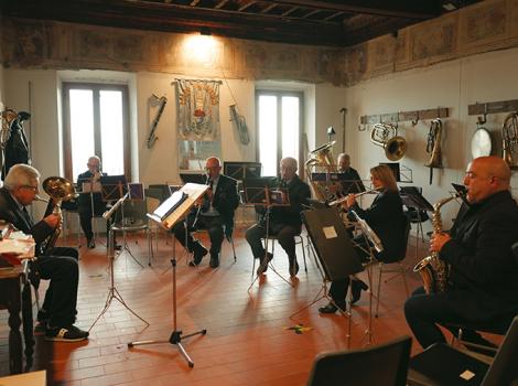 Concerto della Banda Musicale Tullio Langeli