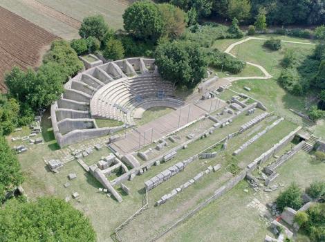 Al via la sesta stagione di Carsulae Teatro