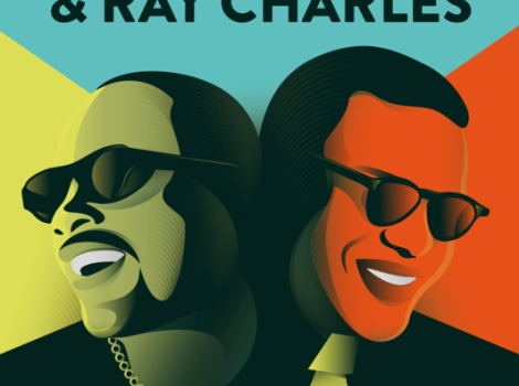 The Best Of Stevie Wonder & Ray Charles a Carsulae