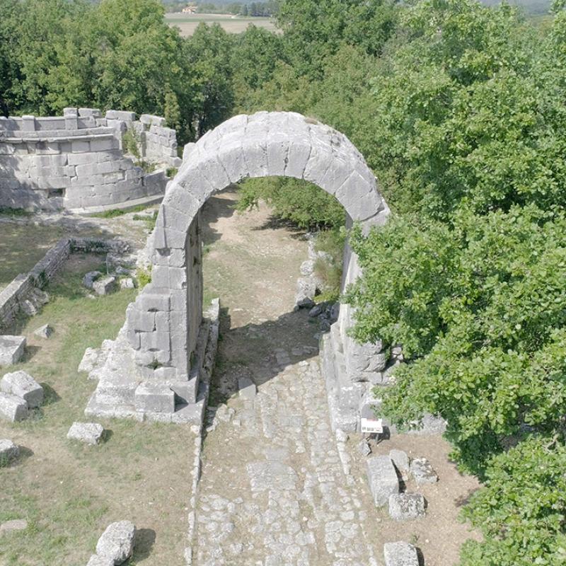 Area archeologica di Carsulae