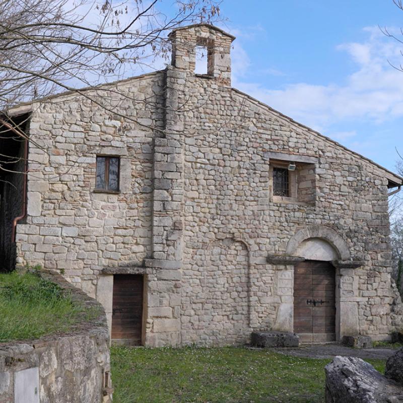 Chiesa di Santa Maria di fuori