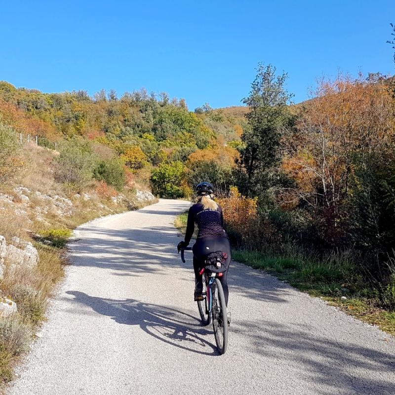 Tour delle Terre Arnolfe (Gravel)