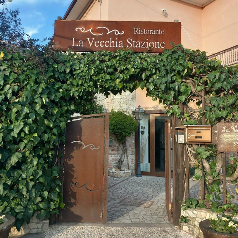 La vecchia Stazione