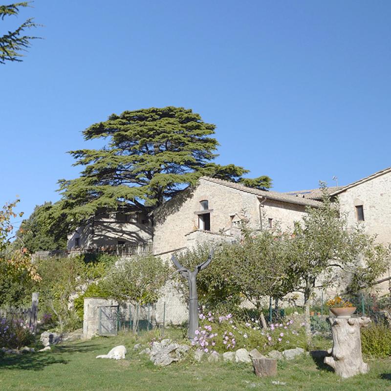 Convento dell’Eremita di Cesi