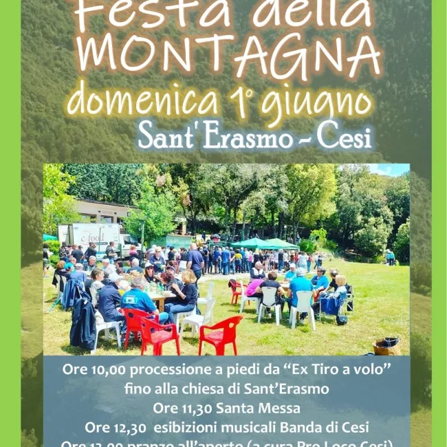 Festa della Montagna 2025