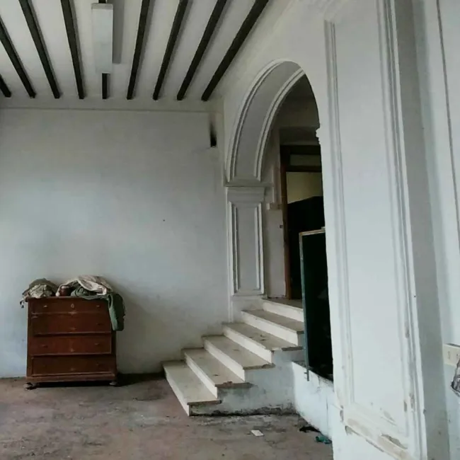 Intervento 1 - Ex Convento Madre Francesca Peticca