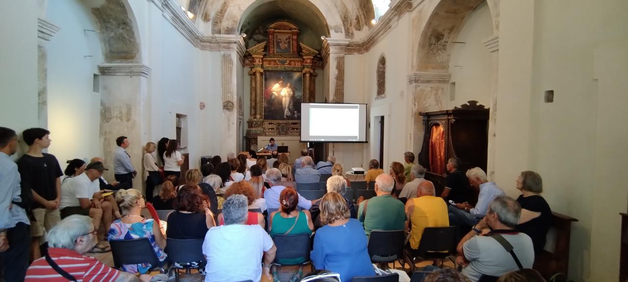 L'incontro del 5 agosto a Sant'Agnese