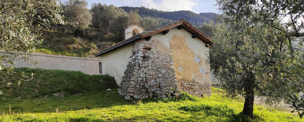 Chiesa di Santa Caterina, Poggio Azzuano