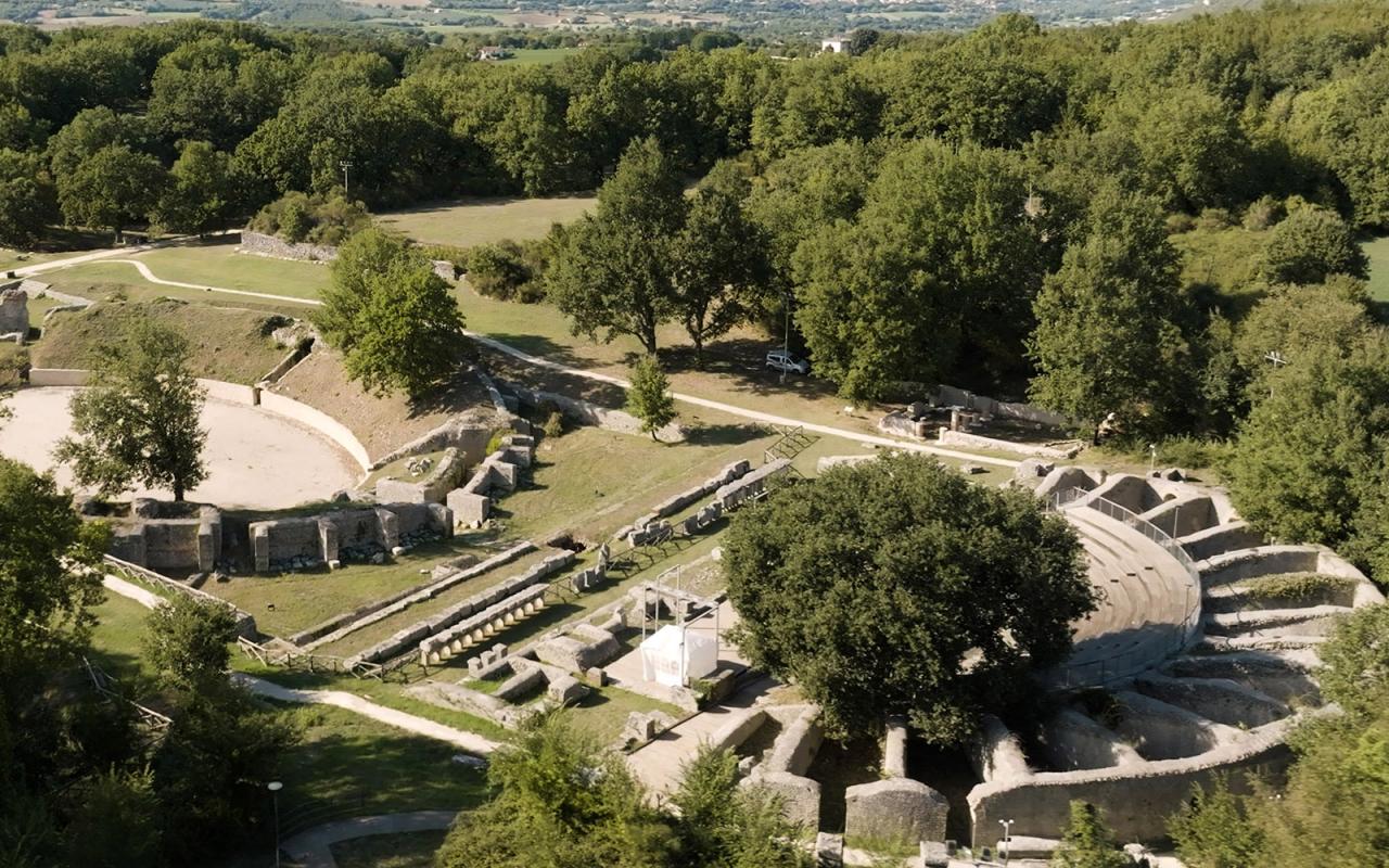 Area archeologica di Carsulae
