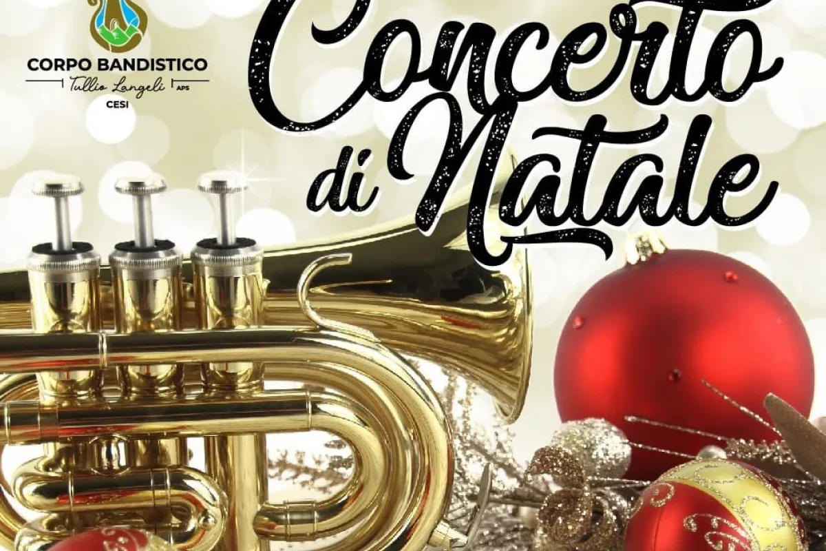 Concerto di Natale a Cesi
