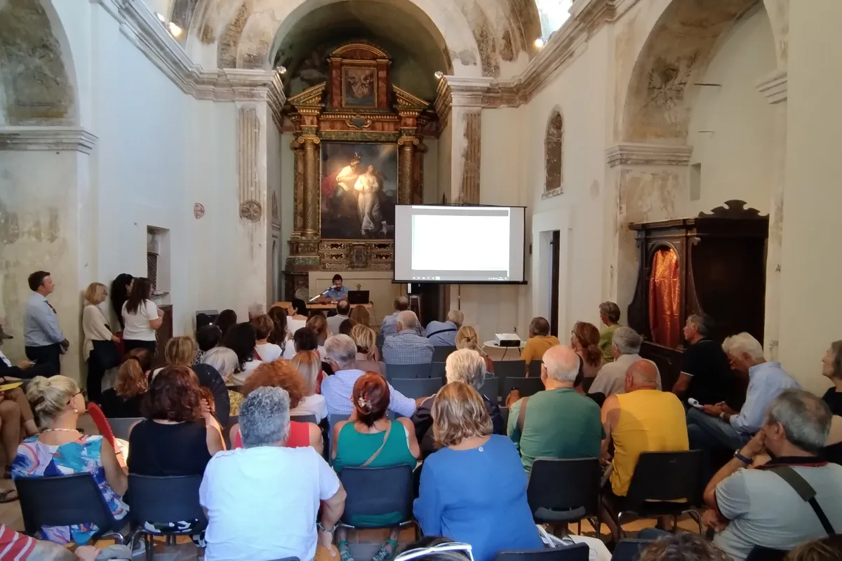 L'incontro del 5 agosto a Sant'Agnese