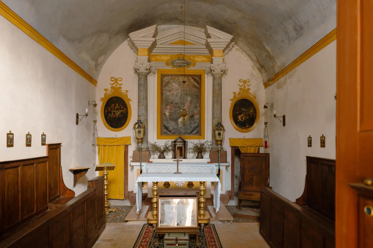 Oratorio del Santissimo Sacramento