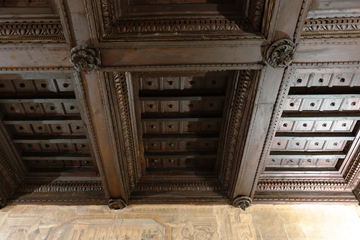 Palazzo Spada Stocchi