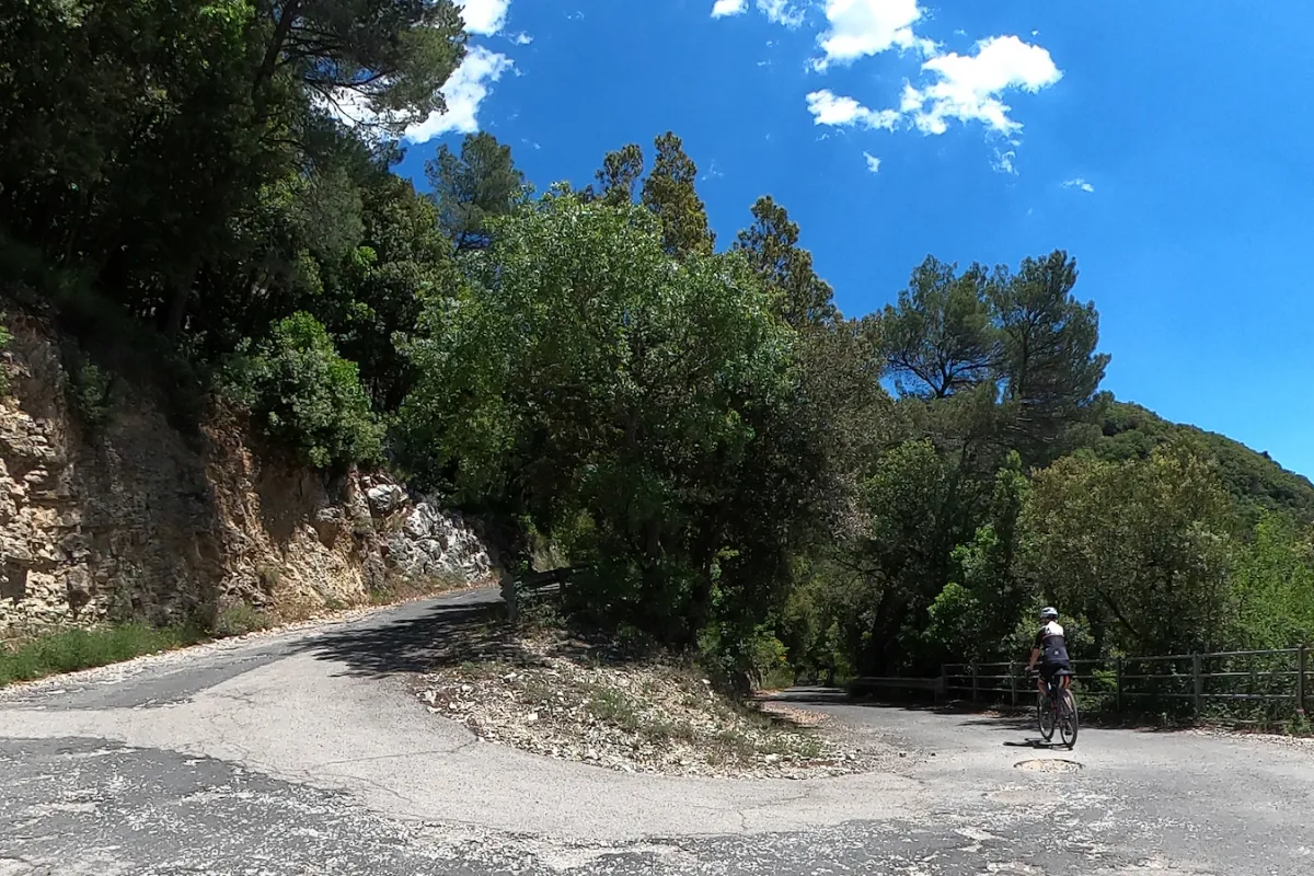 Tour delle Terre Arnolfe in MTB