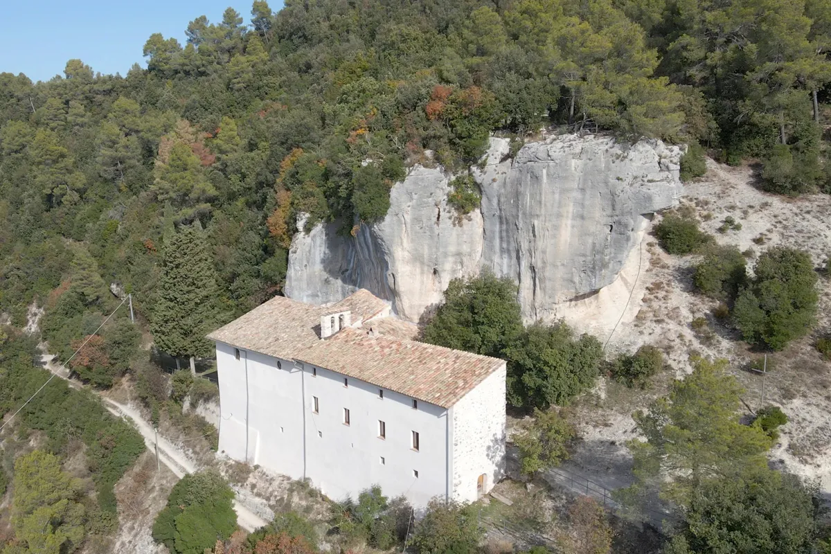 Madonna dello Scoglio, Arrone