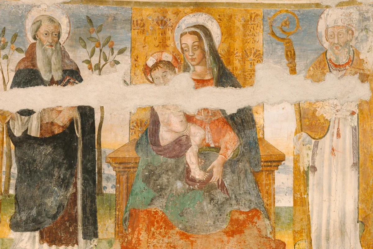 Ex Chiesa di Sant’Andrea