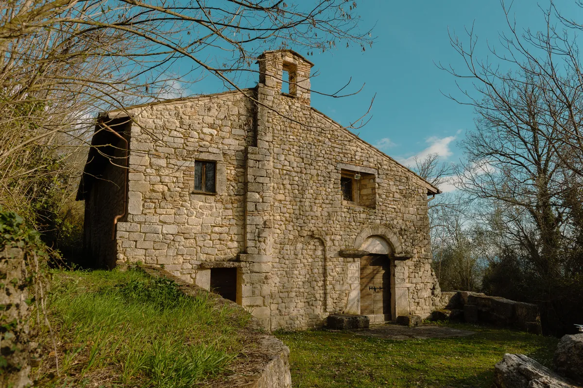 Chiesa di Santa Maria di Fuori