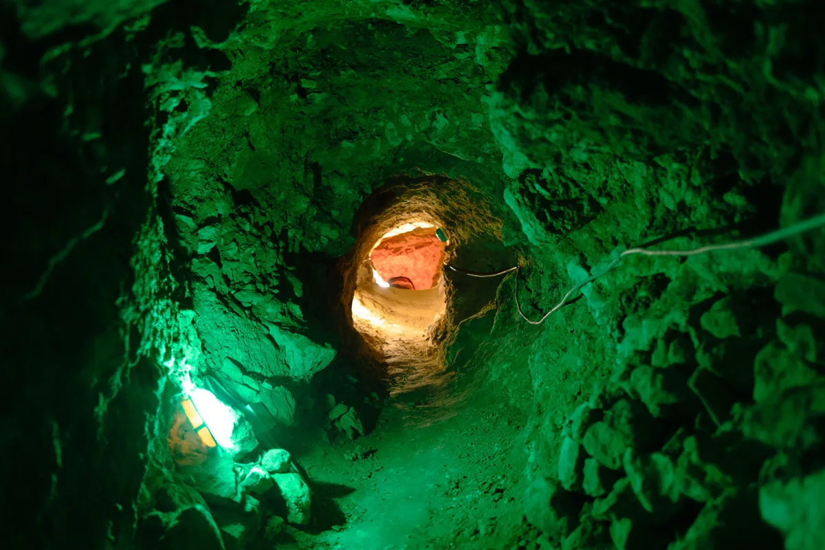 Grotta Eolia
