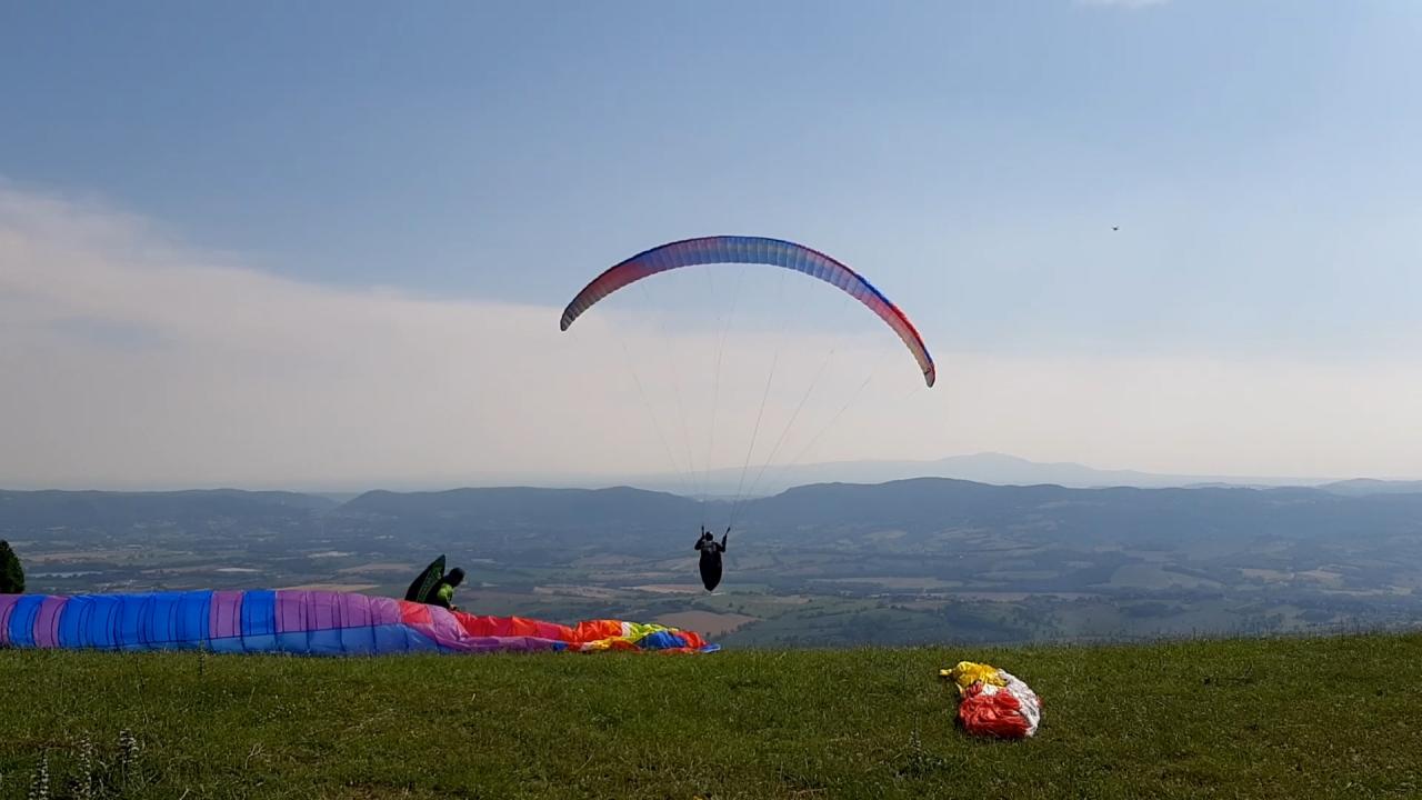 Parapendio