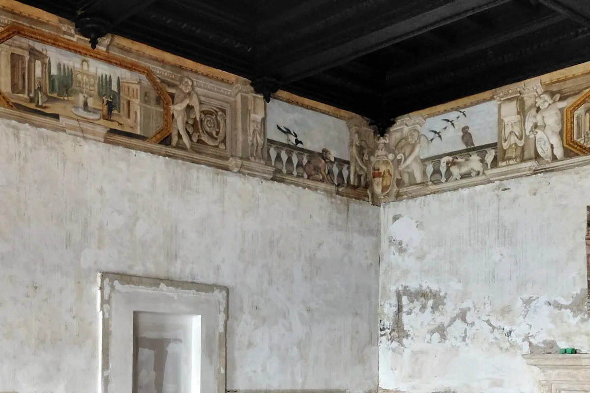 Intervento 3 - Palazzo Stocchi