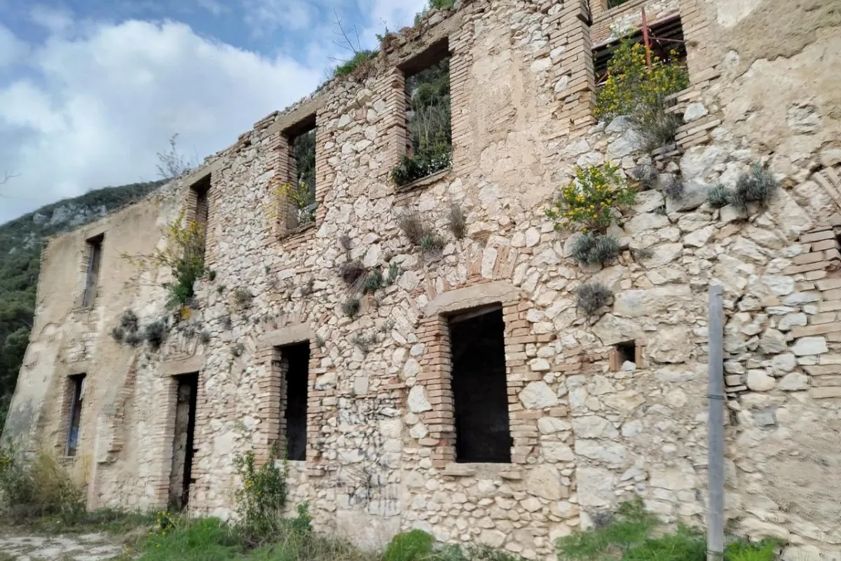 Intervento 4 - Ex Convento di Sant'Onofrio