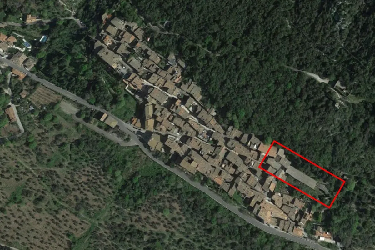 Intervento 1 - Ex Convento Madre Francesca Peticca