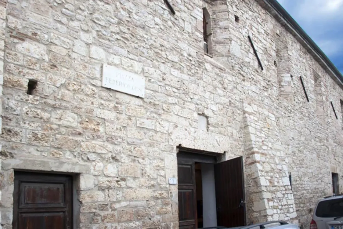 Intervento 5 - Ex Teatro Chiesa di Sant'Andrea