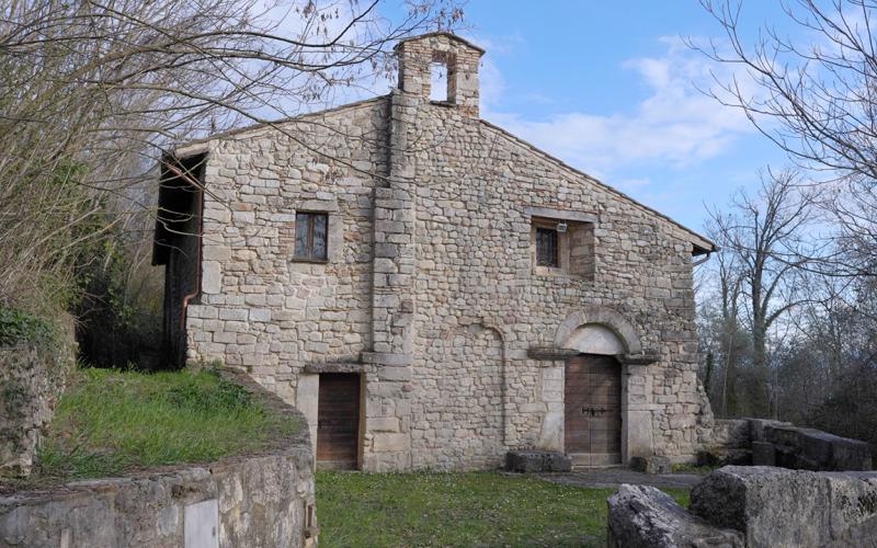 Chiesa di Santa Maria di fuori