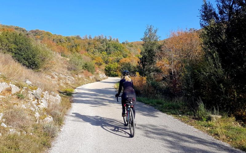 Tour delle Terre Arnolfe (Gravel)