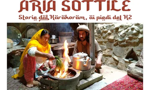 A Portaria domenica si parla di K2 e Monti Martani