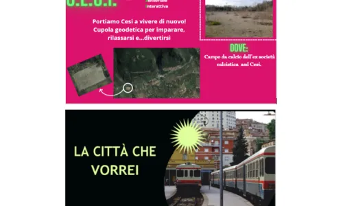 Il futuro di Cesi nelle idee degli studenti