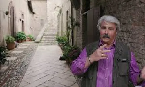 Guido Massarelli, vernacular poet