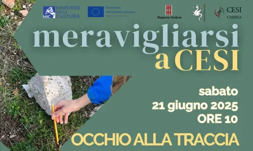 Due passeggiate per meravigliarsi