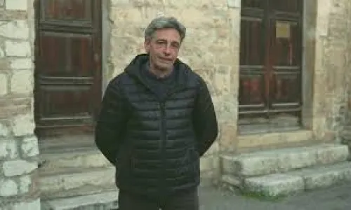 Mirco Bisonni, President Pro Loco Cesi