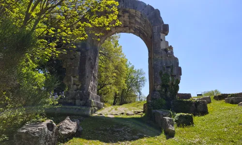 Una gara podistica per scoprire Cesi e Carsulae tra sport, natura e storia